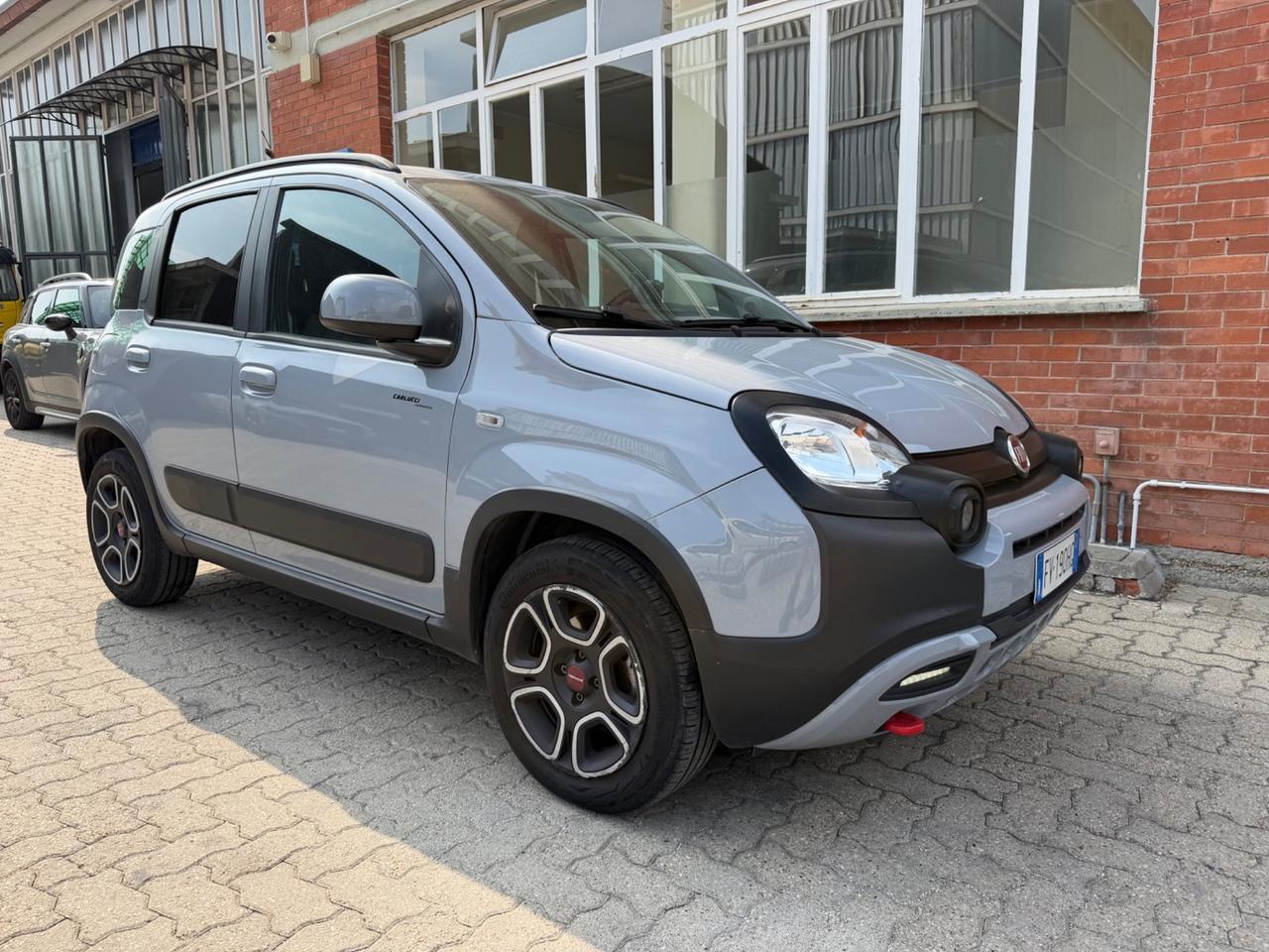 Fiat Panda 1.2 City Cross