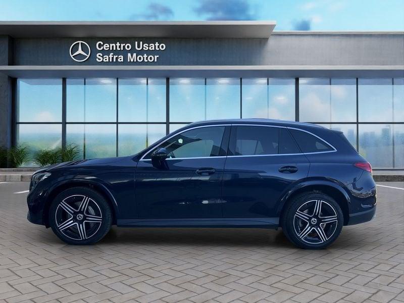 Mercedes-Benz GLC GLC 220d 4Matic Mild Hybrid AMG Advanced
