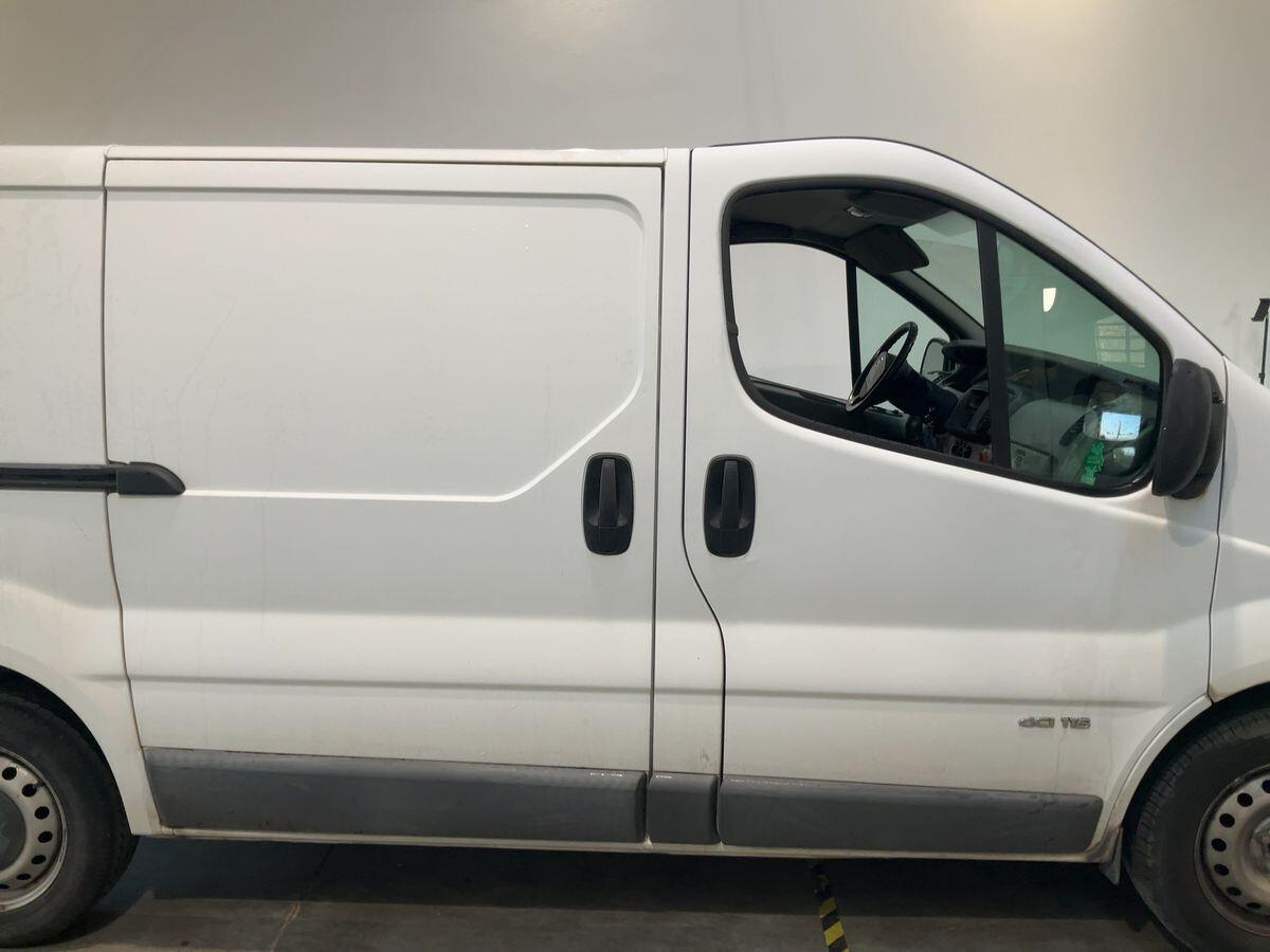 Nissan Primastar V27 2.0 dCi 115CV PC-TN Furgone Efficient