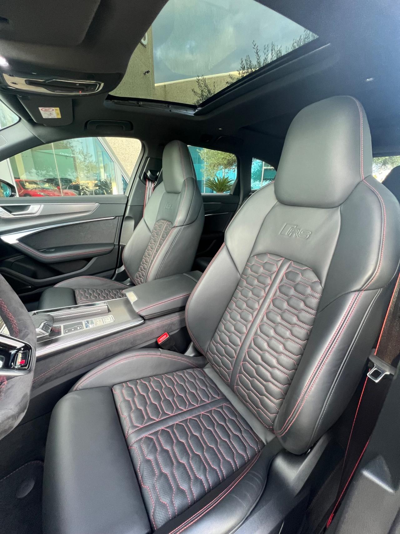 Audi RS6 Avant 4.0 TFSI V8 quattro tiptronic