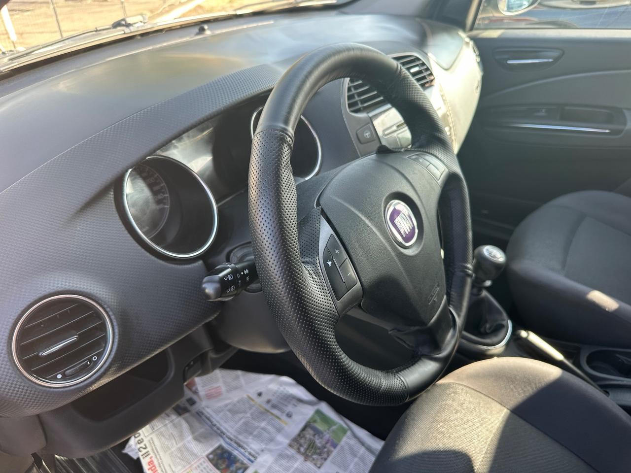 Fiat Bravo 1.6 MJT 120 CV DPF Emotion