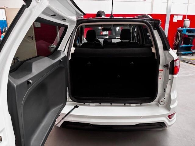 Ford EcoSport 1.5 Ecoblue 100 CV Start&Stop Plus