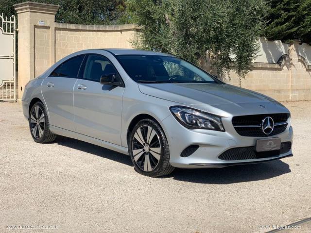 MERCEDES-BENZ CLA 200 d 4Matic Automatic Sport