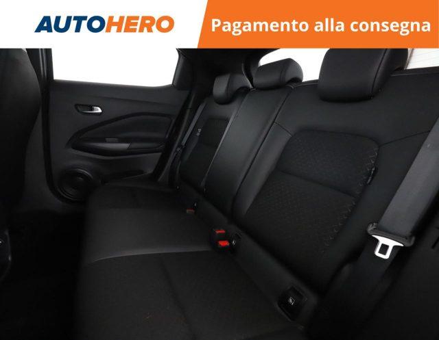 NISSAN Juke 1.0 DIG-T 114 CV DCT N-Connecta