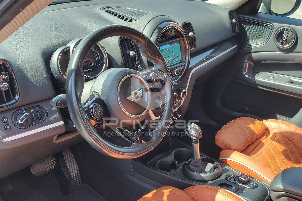 MINI Mini 2.0 Cooper SD Countryman ALL4 Automatica