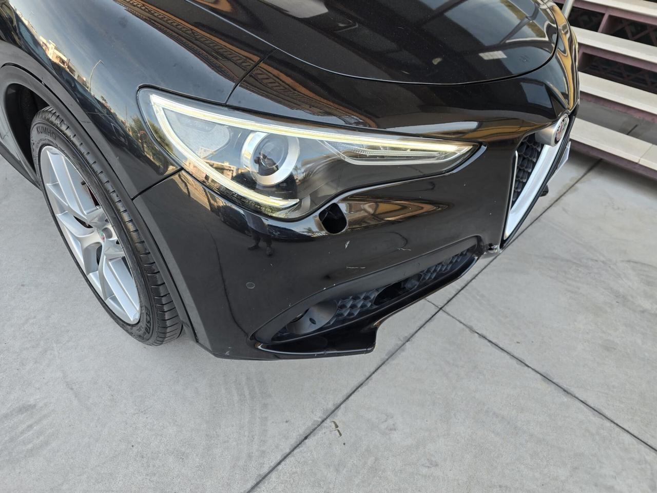 Alfa Romeo Stelvio 2.2 Turbodiesel 190 CV AT8 Q4 Executive