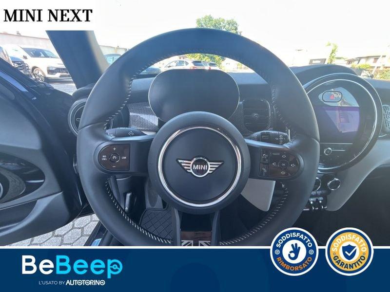 MINI Mini 5 porte MINI 5P 1.5 COOPER YOURS AUTO