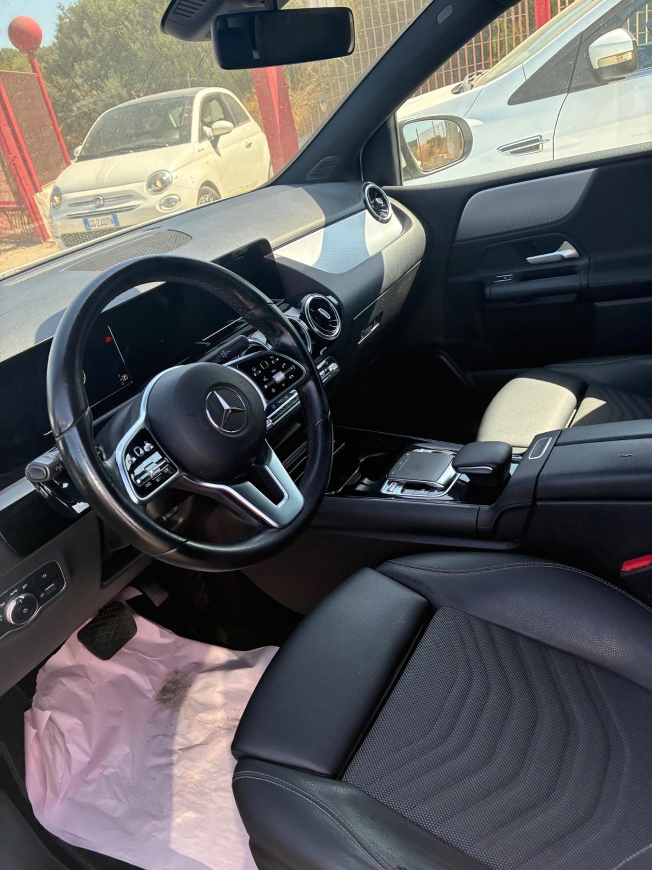 Mercedes-benz B 180 d Automatic Business Extra