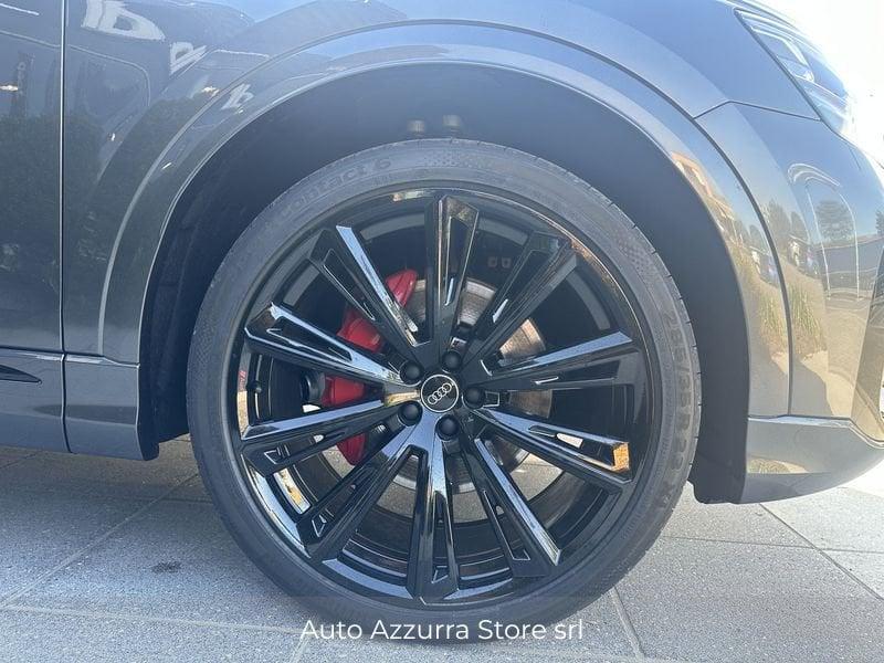 Audi Q8 50TDI MHEV S line quattro | TETTO, 23", MATRIX, COLORI VARI