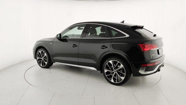 AUDI Q5 40 TDI 204 CV quattro S tronic S line plus