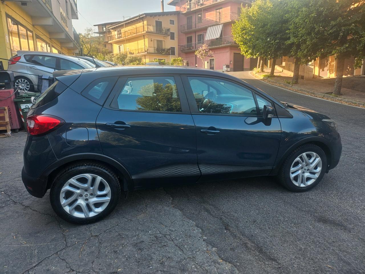 Renault Captur 1.5 dCi 8V 90 CV 2014