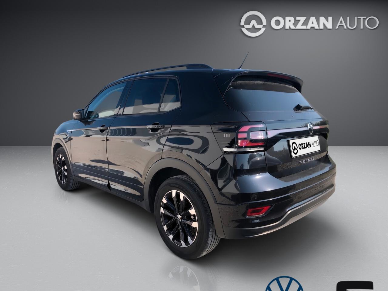 Volkswagen T-Cross 1.0 TSI 110 CV Sport