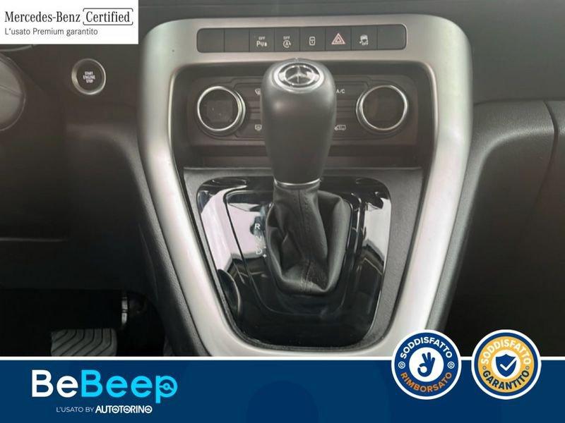 Mercedes-Benz Classe T LONG 180D PROGRESSIVE AUTO