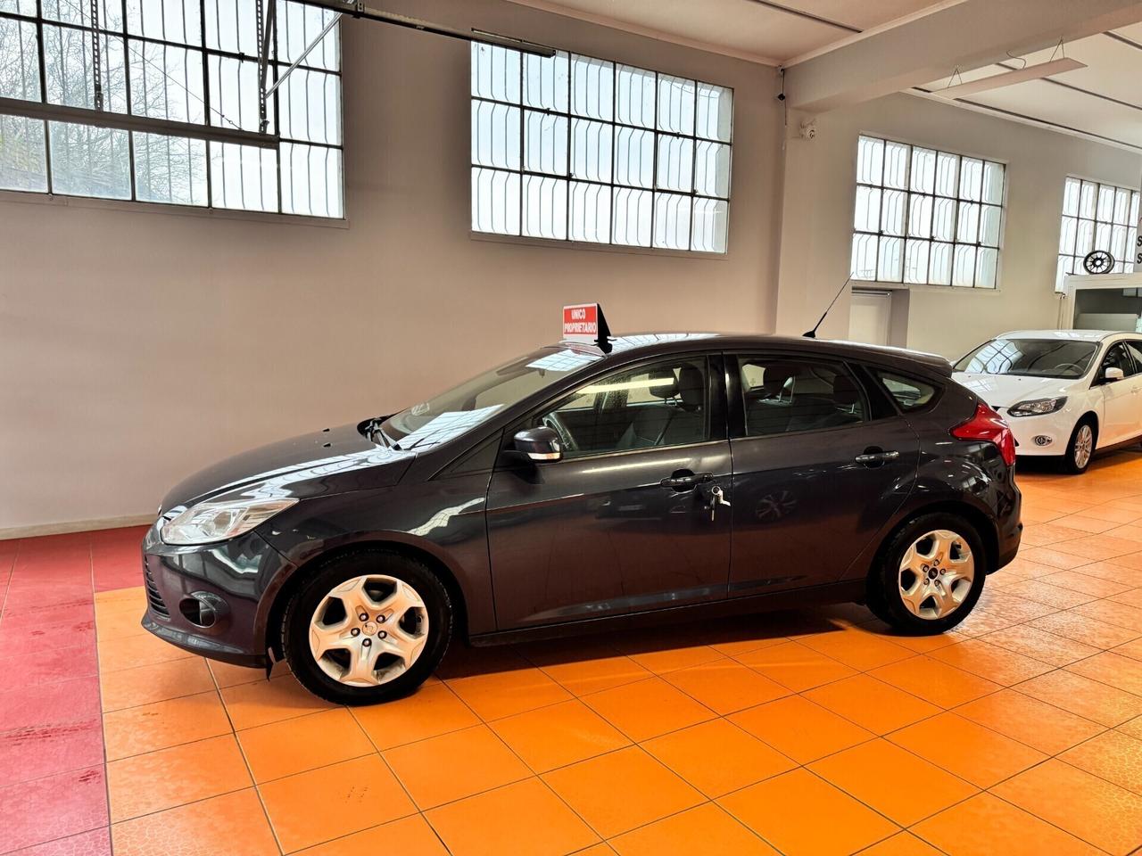 Ford Focus 1.6 TDCi 95 CV