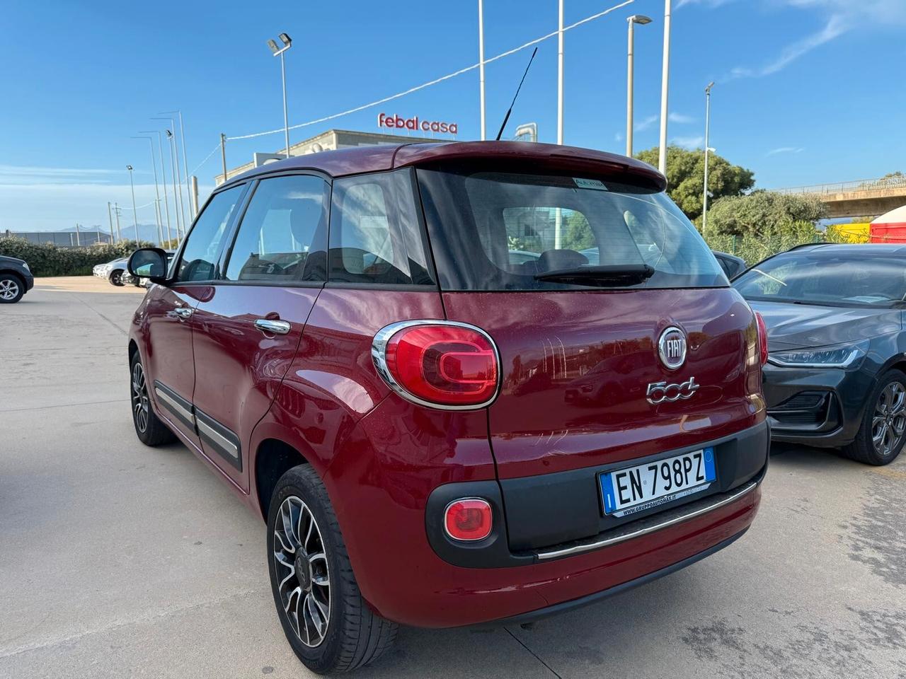 Fiat 500L 1.4 95 CV Lounge