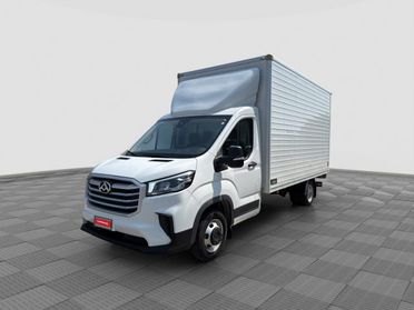 MAXUS Deliver 9 Deliver9 2.0 CRDI 150CV RWD PLM-RG Cabinato