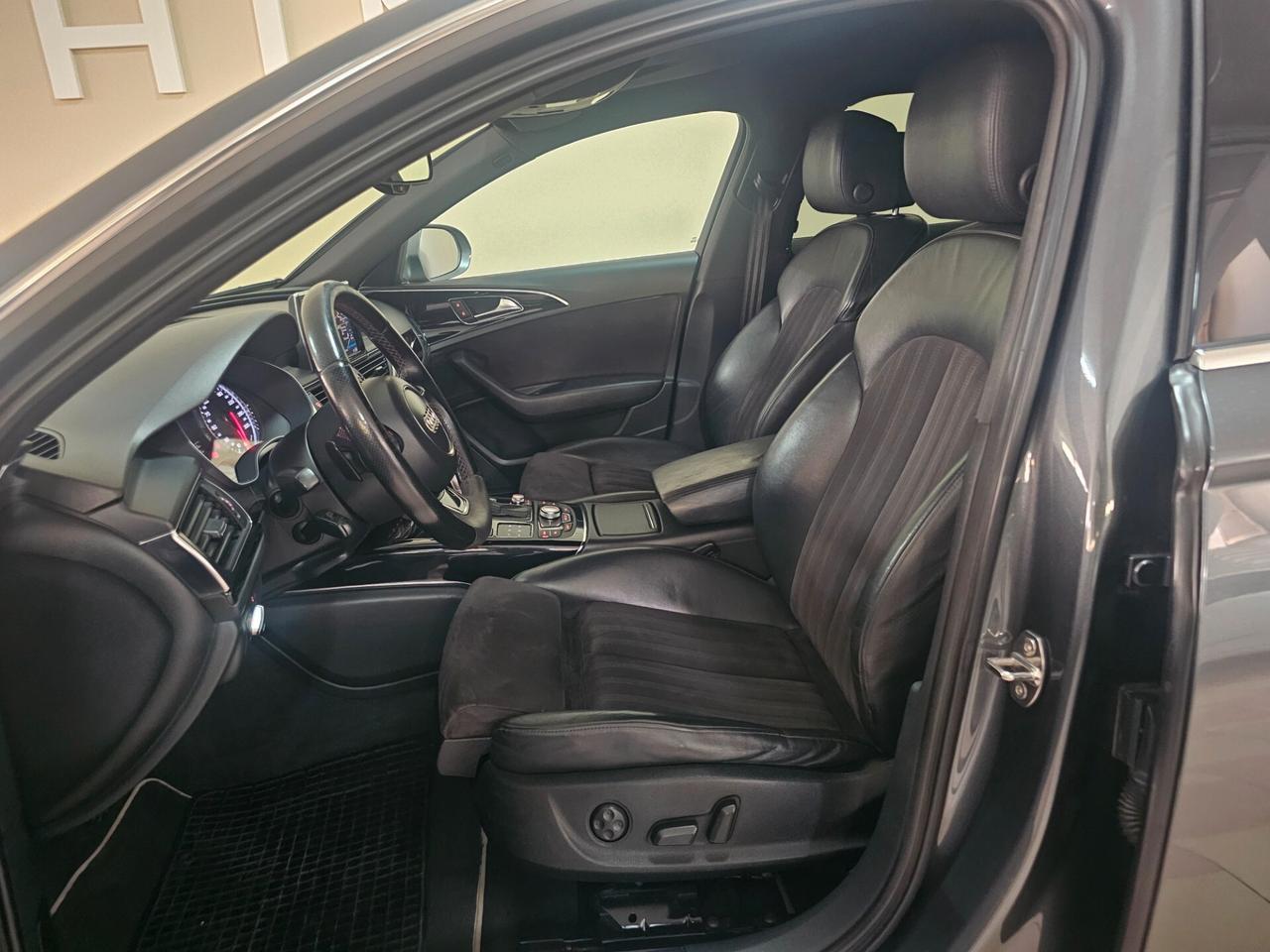 Audi A6 Avant 3.0 TDI quattro S tronic