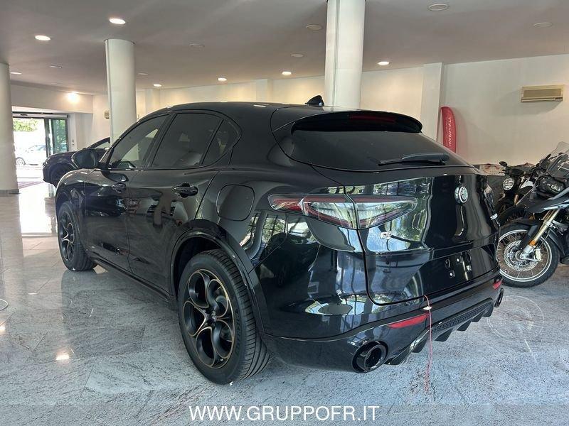Alfa Romeo Stelvio 2.2 Turbodiesel 210 CV AT8 Q4 Intensa
