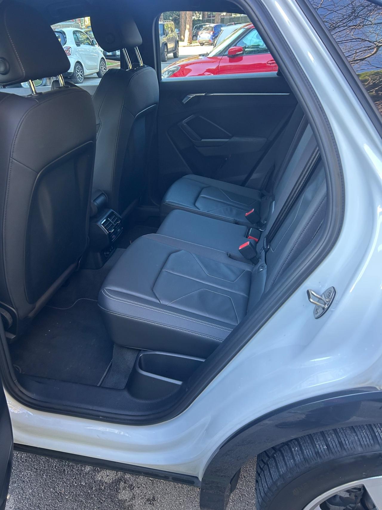 Audi Q3 SPB 40 TDI quattro S tronic line edition