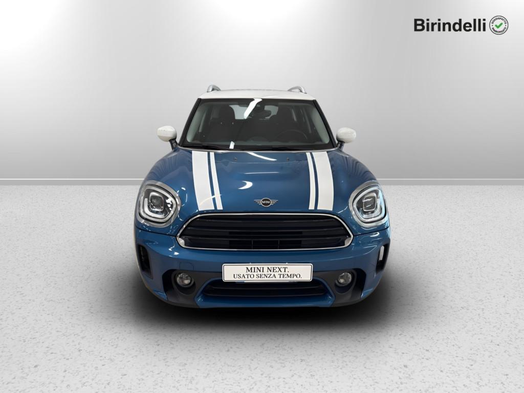 MINI Mini Countrym.(F60) - Mini 2.0 Cooper D Classic Countryman