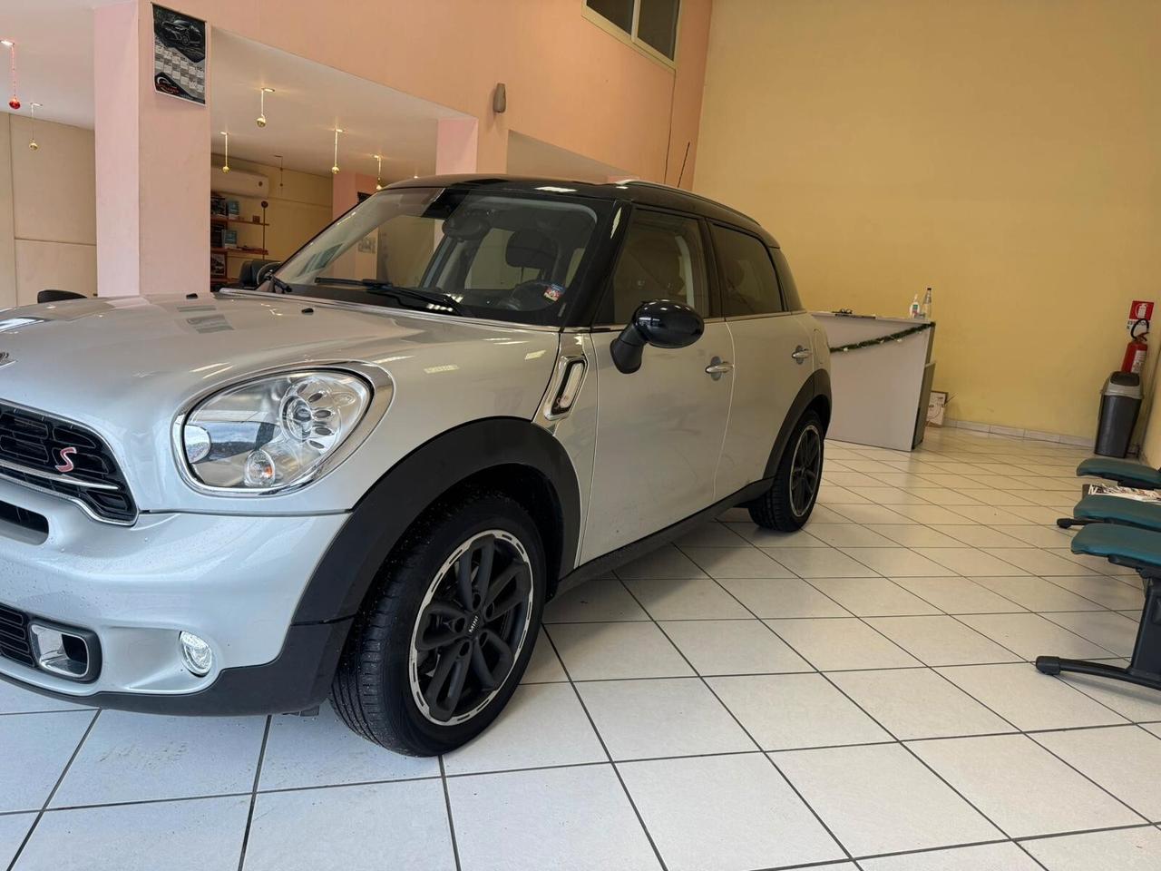 Mini Cooper Countryman 2.0 SD