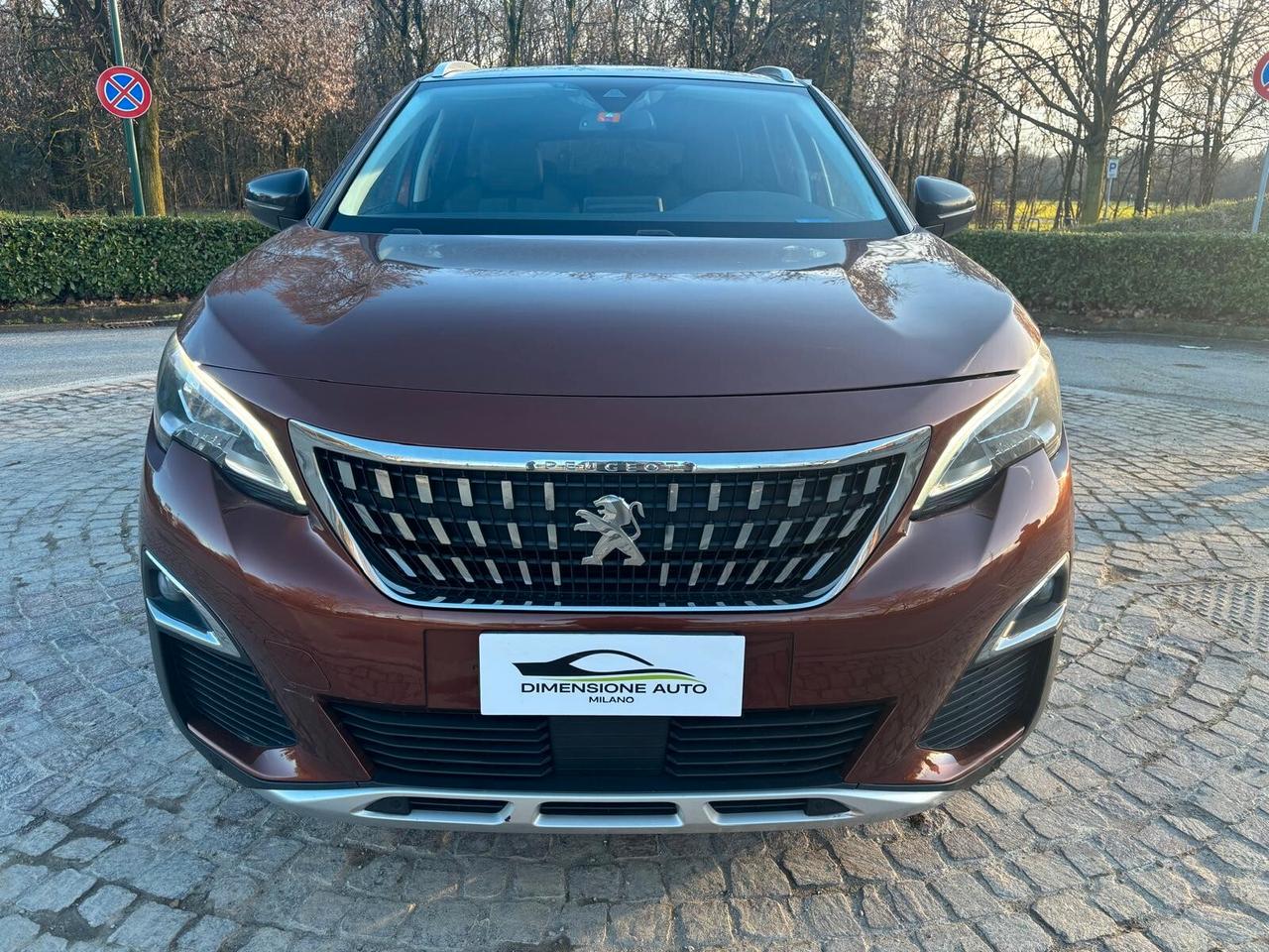Peugeot 3008 BlueHDi Allure