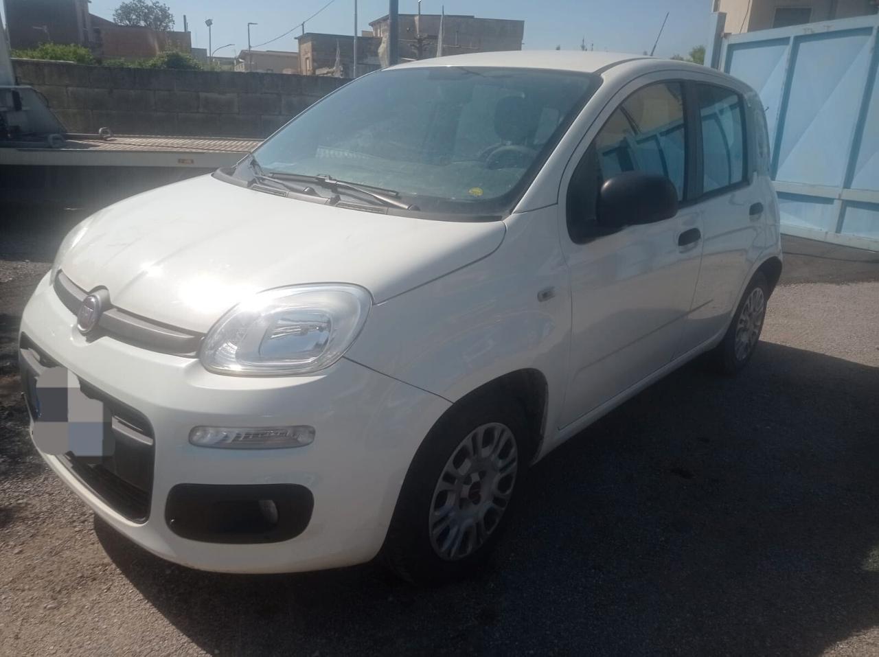Fiat Panda 1.2 Benzina Easy-2018
