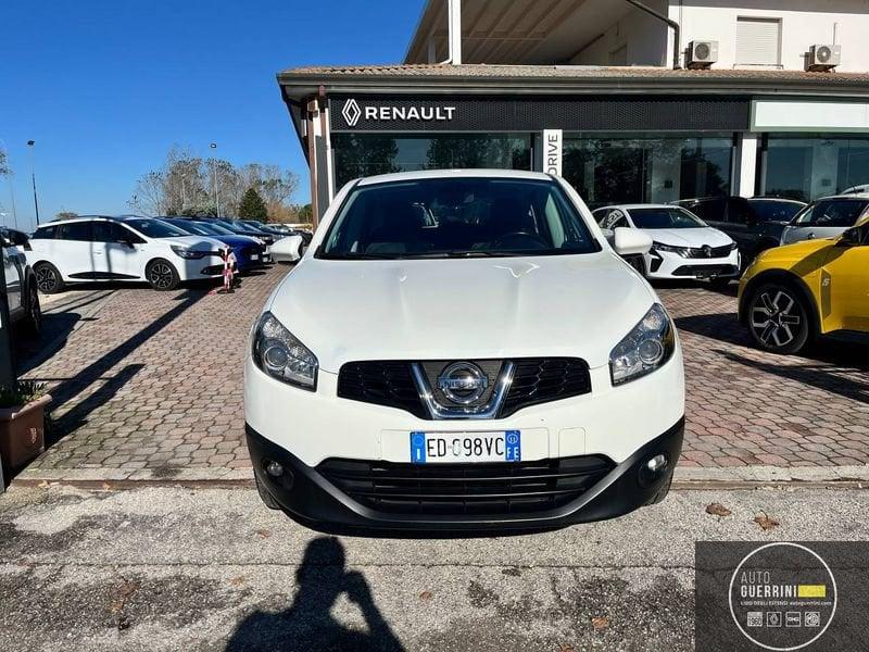 Nissan Qashqai Qashqai 1.5 dCi DPF Tekna