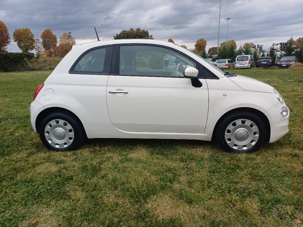 Fiat 500 1.2 EasyPower Gpl Pop 2020
