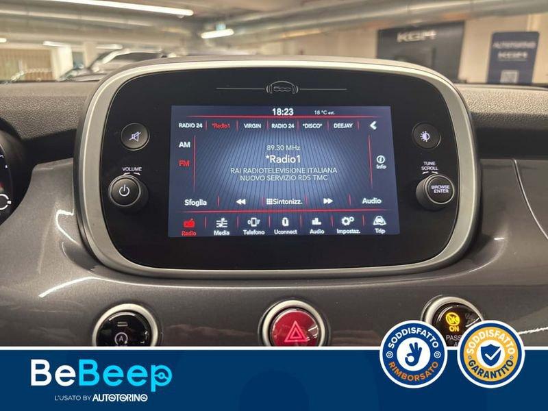 FIAT 500X 1.0 T3 URBAN 120CV