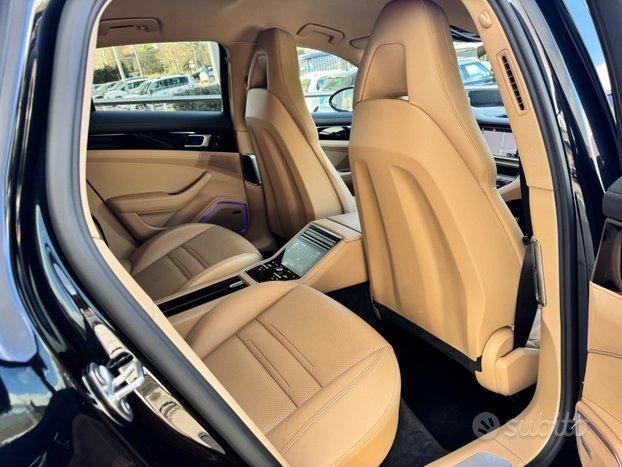 Porsche Panamera 4.0 4S Diesel uni pro italiana Po