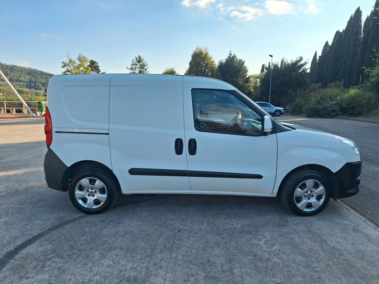 Fiat Doblo Doblò 1.3 MJT PC-TN Cargo Lamierato SX