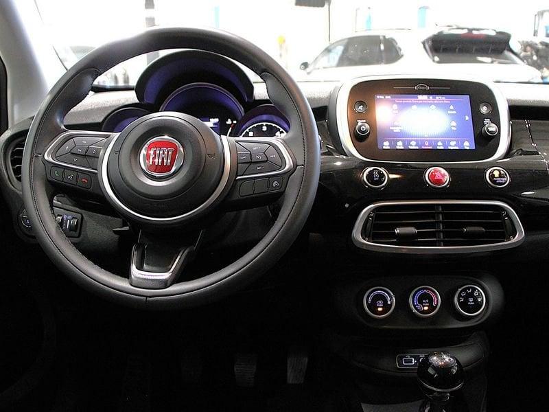 FIAT 500X Cross Look 1.3 Mjet 95cv 4x2 City Cross