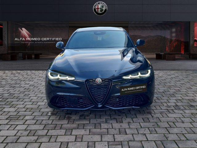 ALFA ROMEO Giulia 2.0 Turbo 280 CV AT8 AWD Q4 Veloce