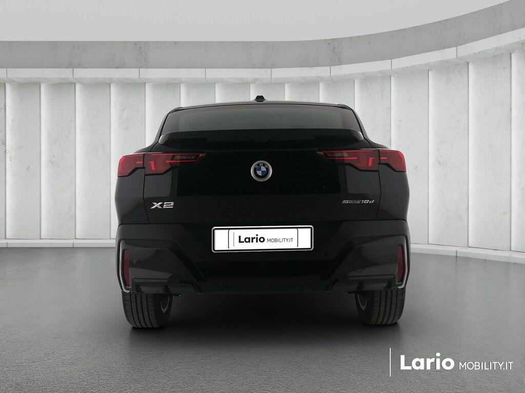 BMW X2 18 d sDrive