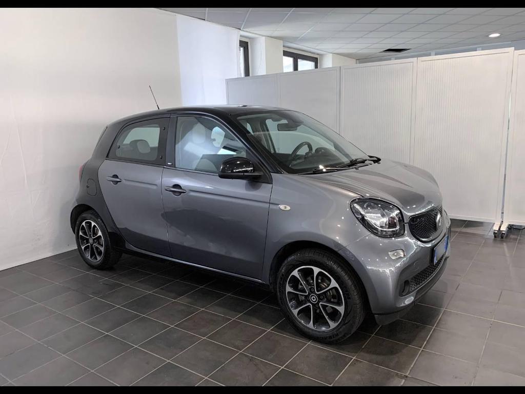 Smart forfour 1.0 Passion