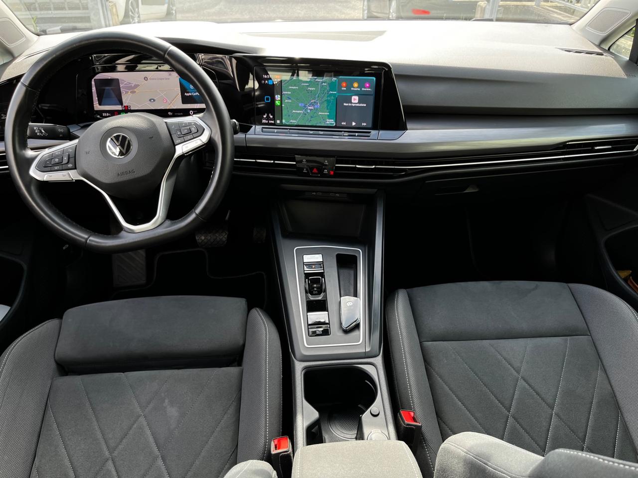 Volkswagen Golf 1.5 eTSI 150 CV EVO DSG 1st Edition Style