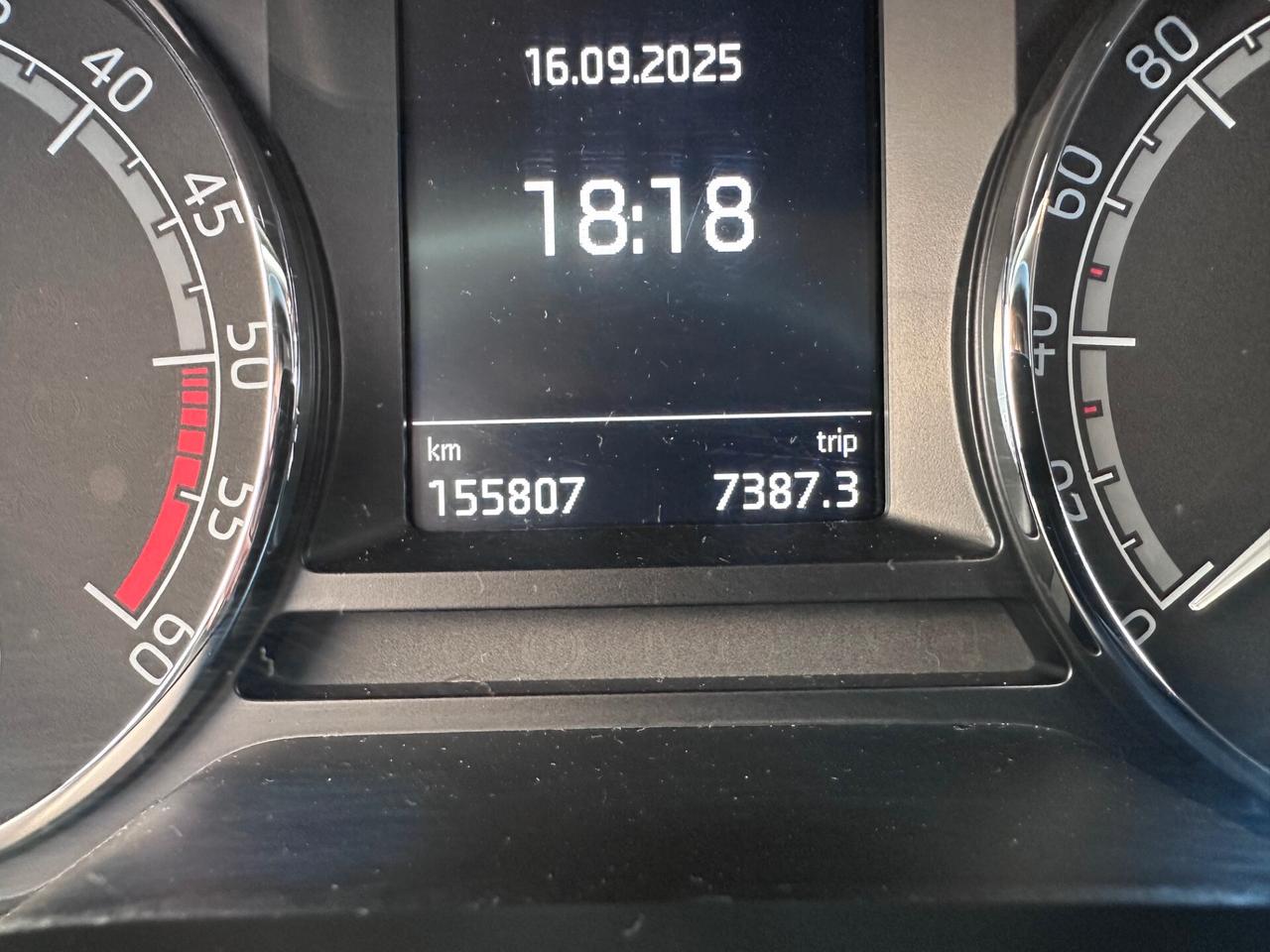 Skoda Octavia 1.6 TDI CR 115 CV DSG Executive*EURO6*NAVI