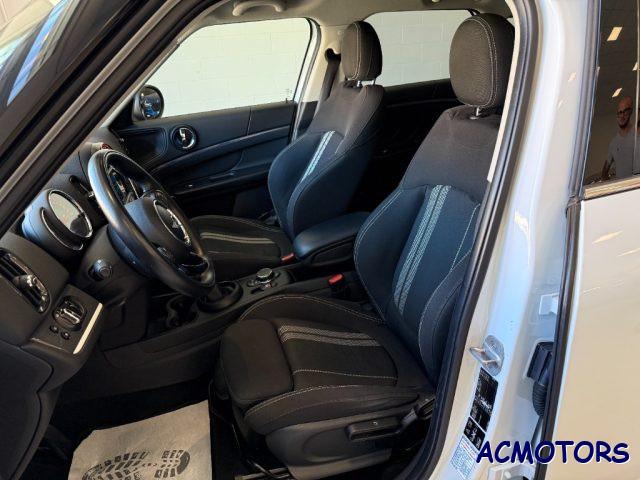 MINI Countryman 2.0 Cooper SD Countryman ALL4 Automatica