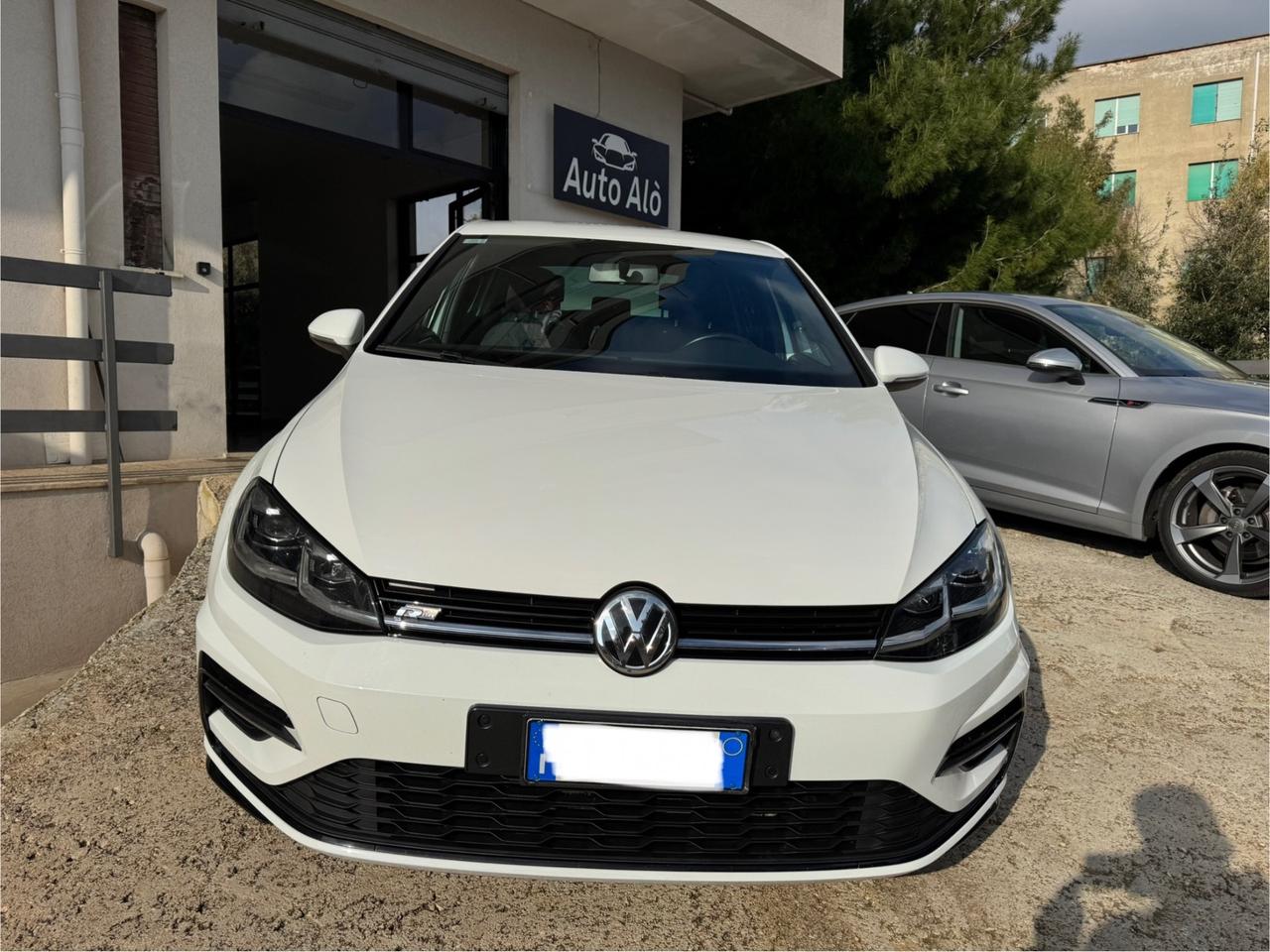Vw Golf 2.0 TDI - R.LINE - FARI LED - 2019