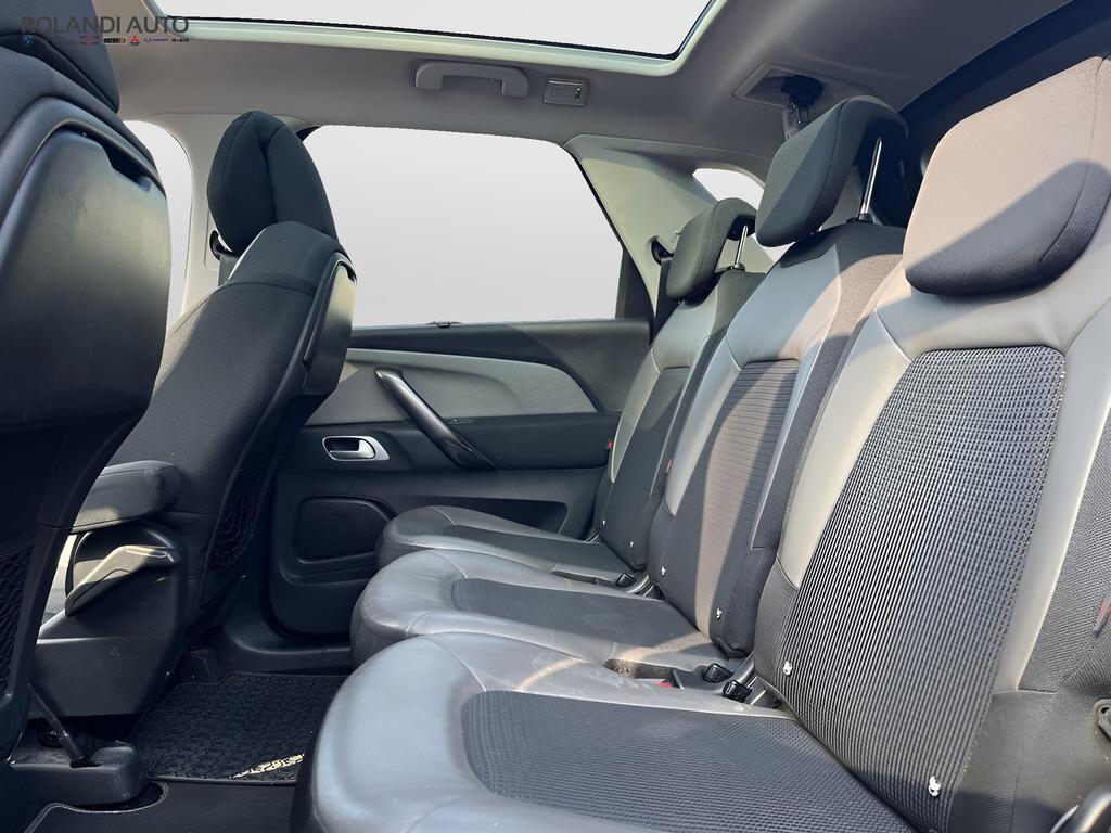 Citroen C4 Spacetourer 1.6 BlueHDi Shine EAT