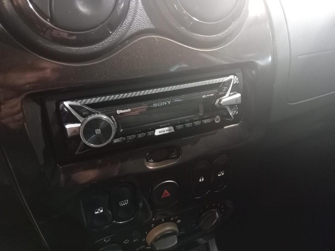 Dacia Duster 1.6