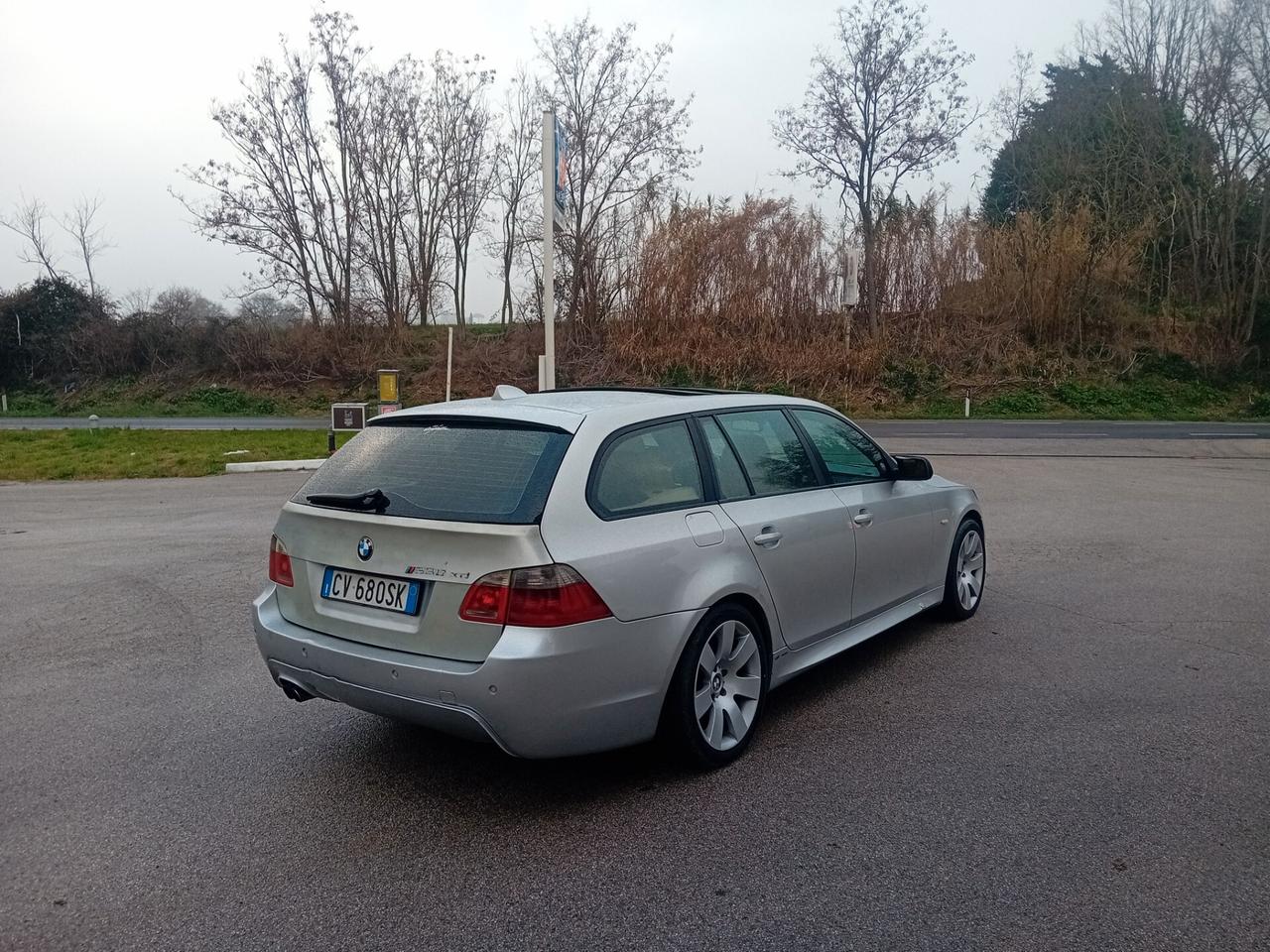 Bmw 530 530xd cat Futura