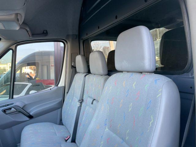 VOLKSWAGEN Crafter 35 2.5 TDI 109CV PM-TM Furgone - IVA DEDUCIBILE