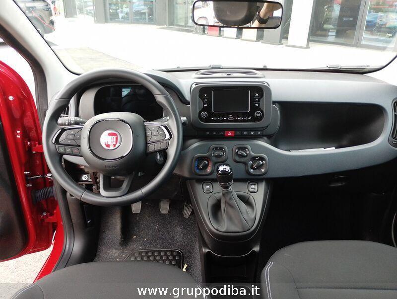 FIAT Panda 1.0 70cv Hybrid Panda