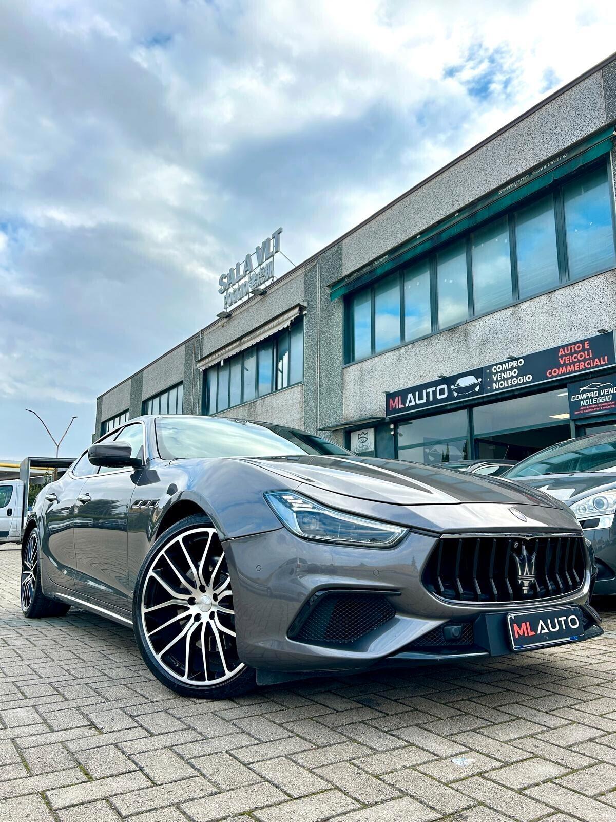 Maserati Ghibli 3.0 V6 S Q4 Gransport 430cv Automatico
