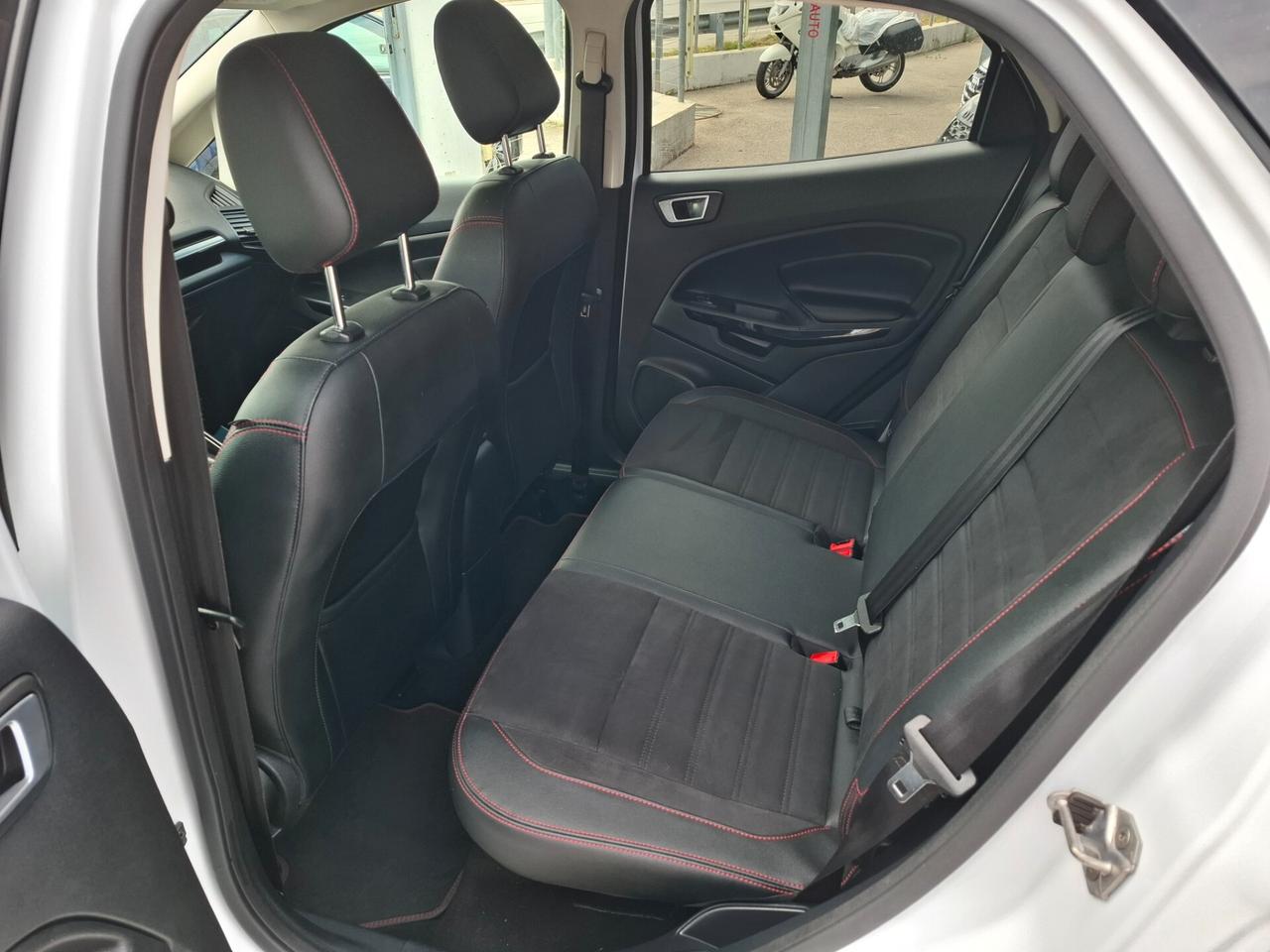 Ford EcoSport 1.0 EcoBoost 125 CV ST-Line 2019