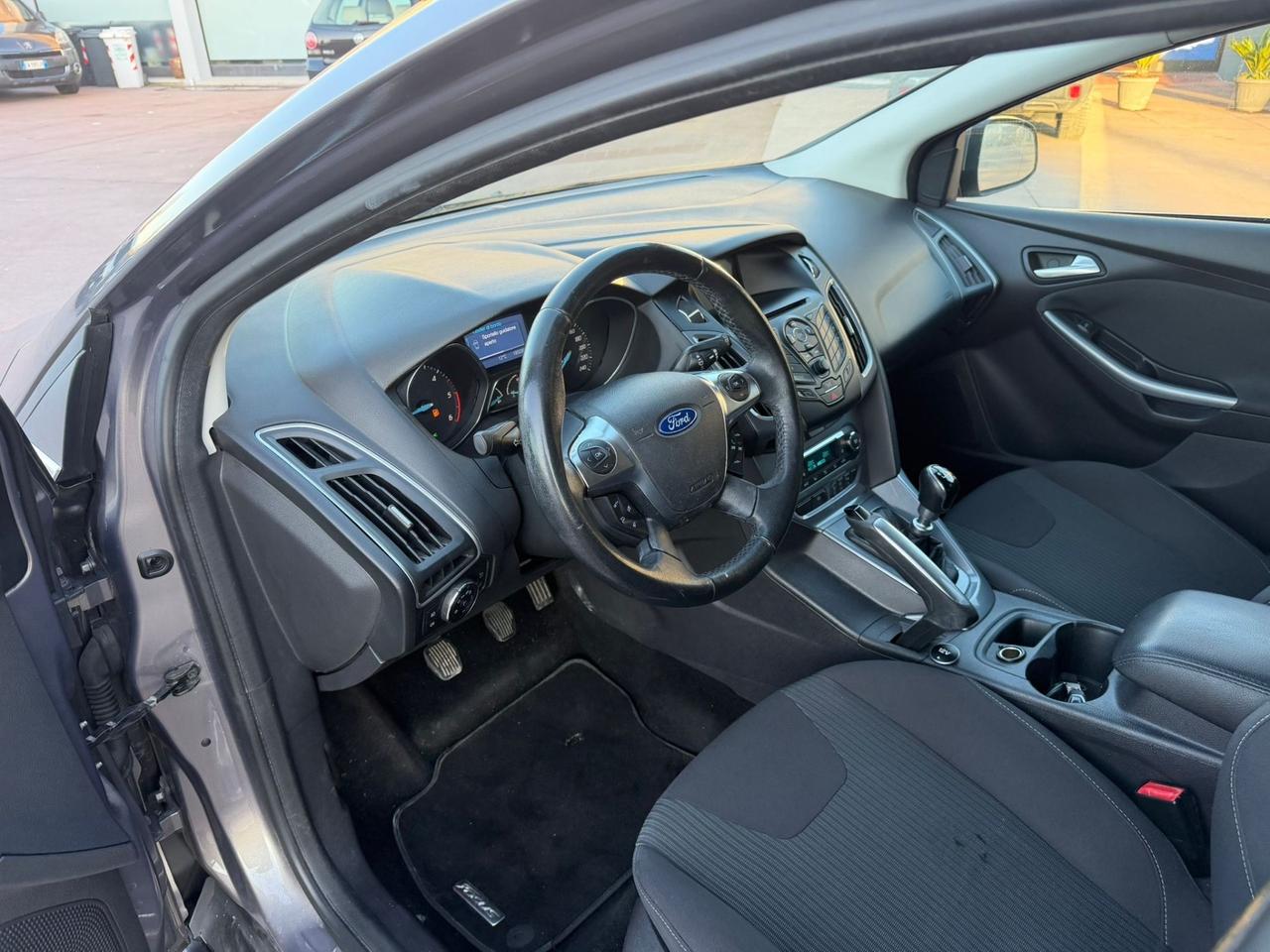 Ford Focus 1.6 TDCi 115 CV SW