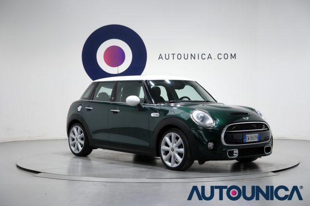 MINI Cooper SD 2.0 COOPER SD AUTOMATICA 5 PORTE