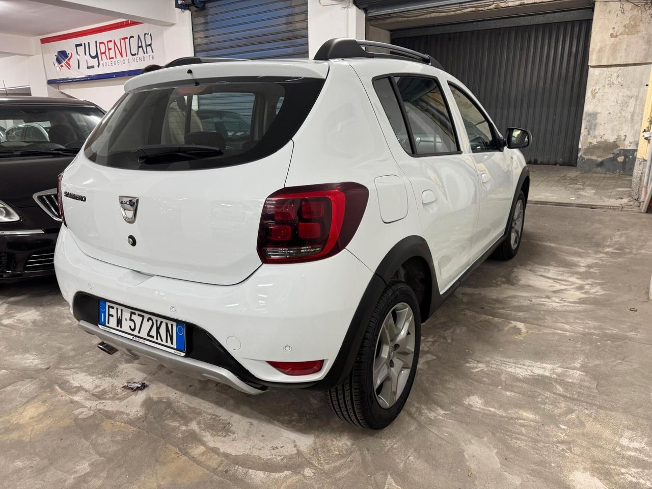Dacia Sandero Stepway 1.5 Blue dCi 95 CV Comfort